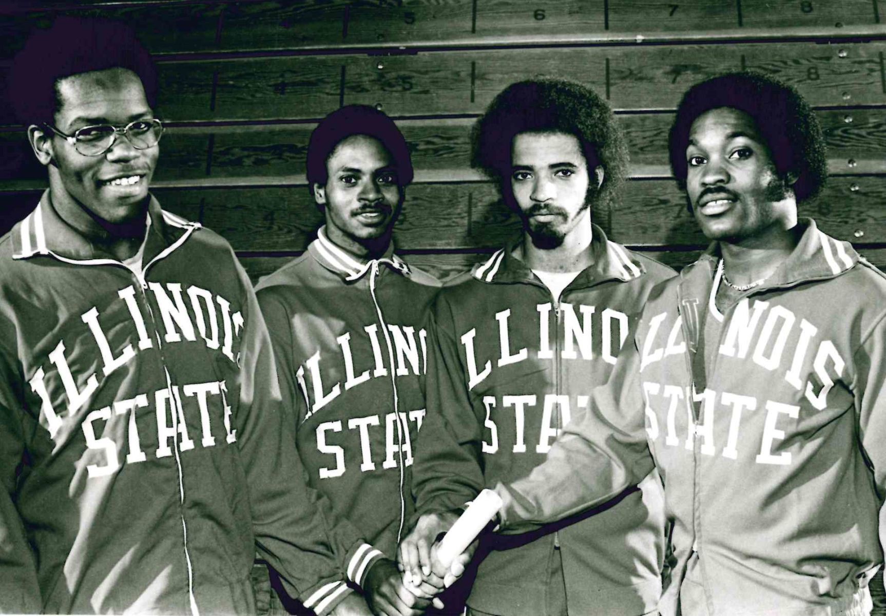Track and field team